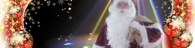 Weihnachts - DJ Discozauber