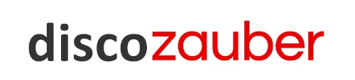 Logo von Discozauber - DJ, Zauberer & Moderator