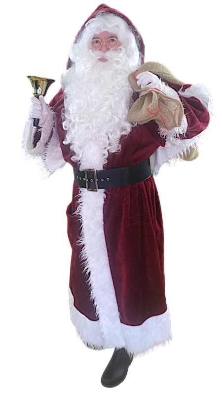 Weihnachtsmann Olaf