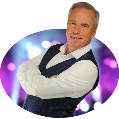 Olaf Hackbarth - Zauberer, DJ, Moderator