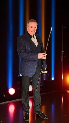 Zauberer, Magie, Zaubershow, Ringspiel