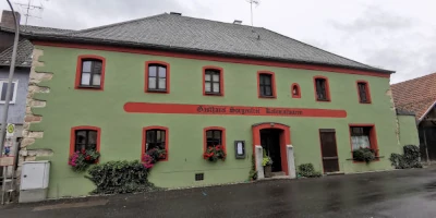 Gasthaus Sorgenfrei Altendorf